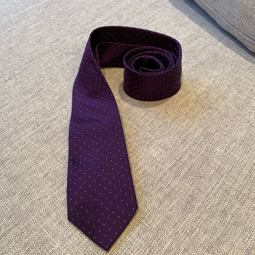 J.Crew silk necktie
